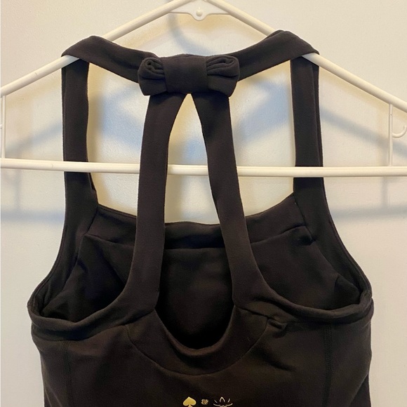 Kate Spade w/ Beyond Yoga racerback top (XS) - Picture 4 of 9